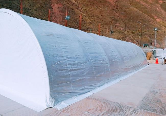 PROYECTO MINERO CASAPALCA
