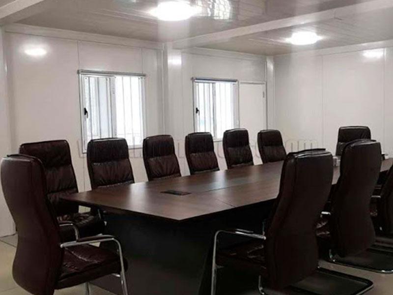 Módulo sala de reuniones
