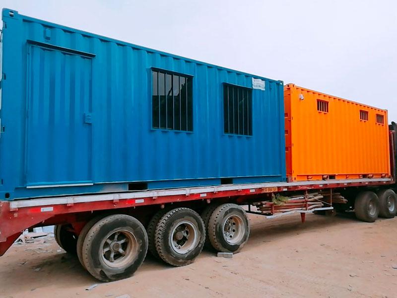 Módulo dormitorio