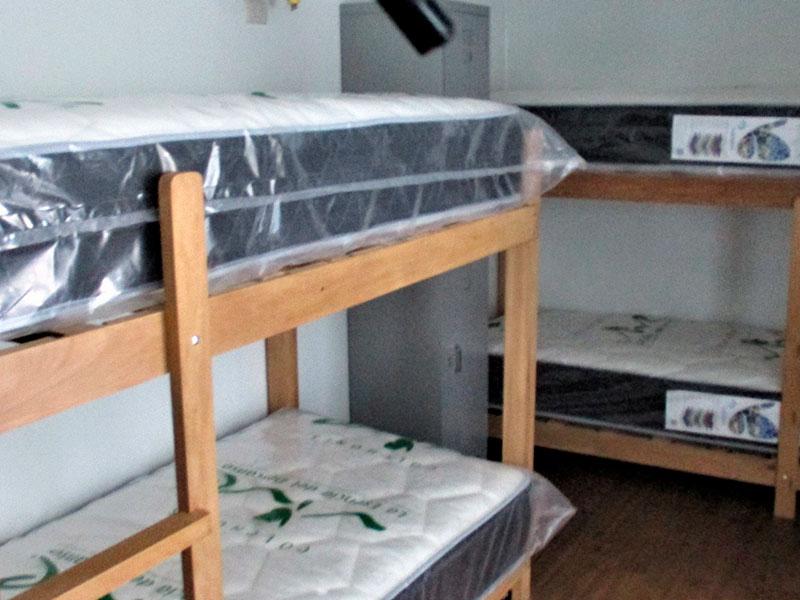 Módulo dormitorio