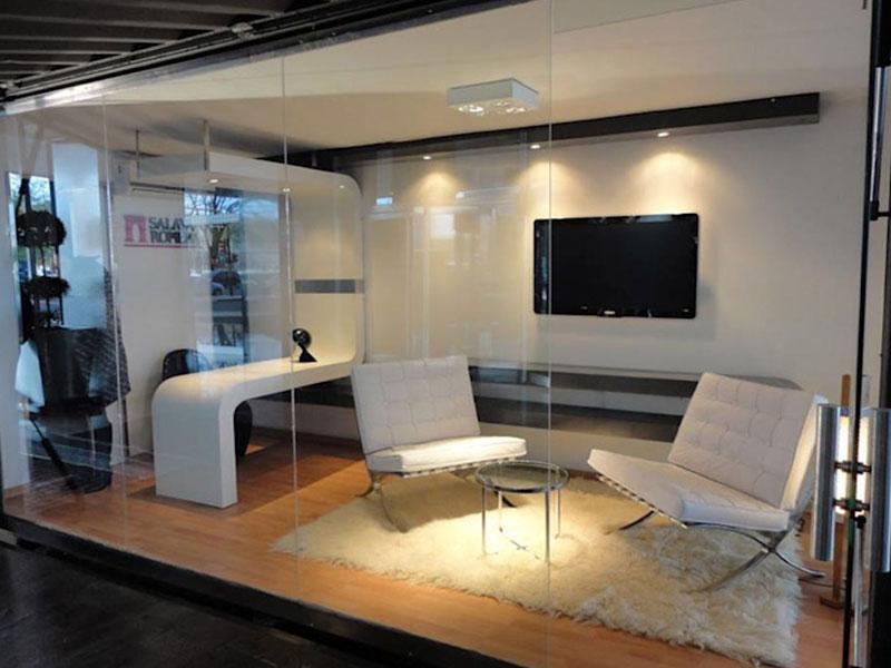 Módulo sala de ventas