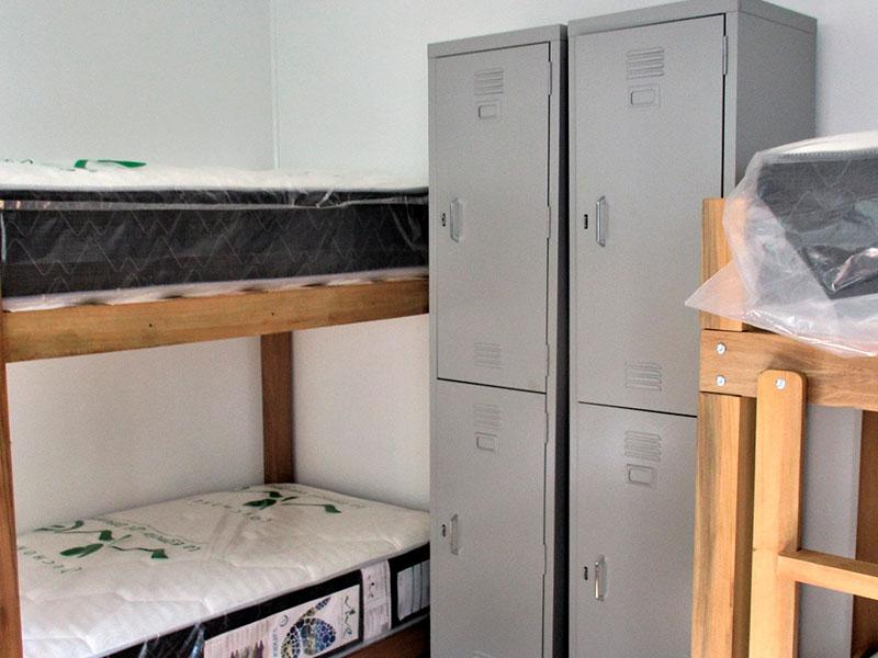 Módulo dormitorio